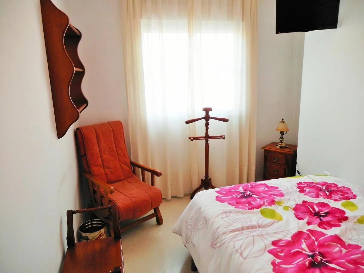 Martin House & Granada Bed and Breakfast Spanje
