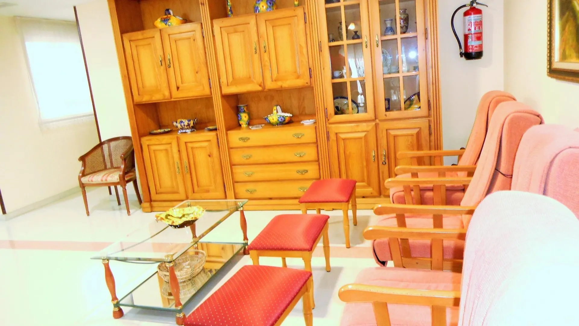 ** Bed & Breakfast Martin House & Granada Bed and Breakfast Spanje