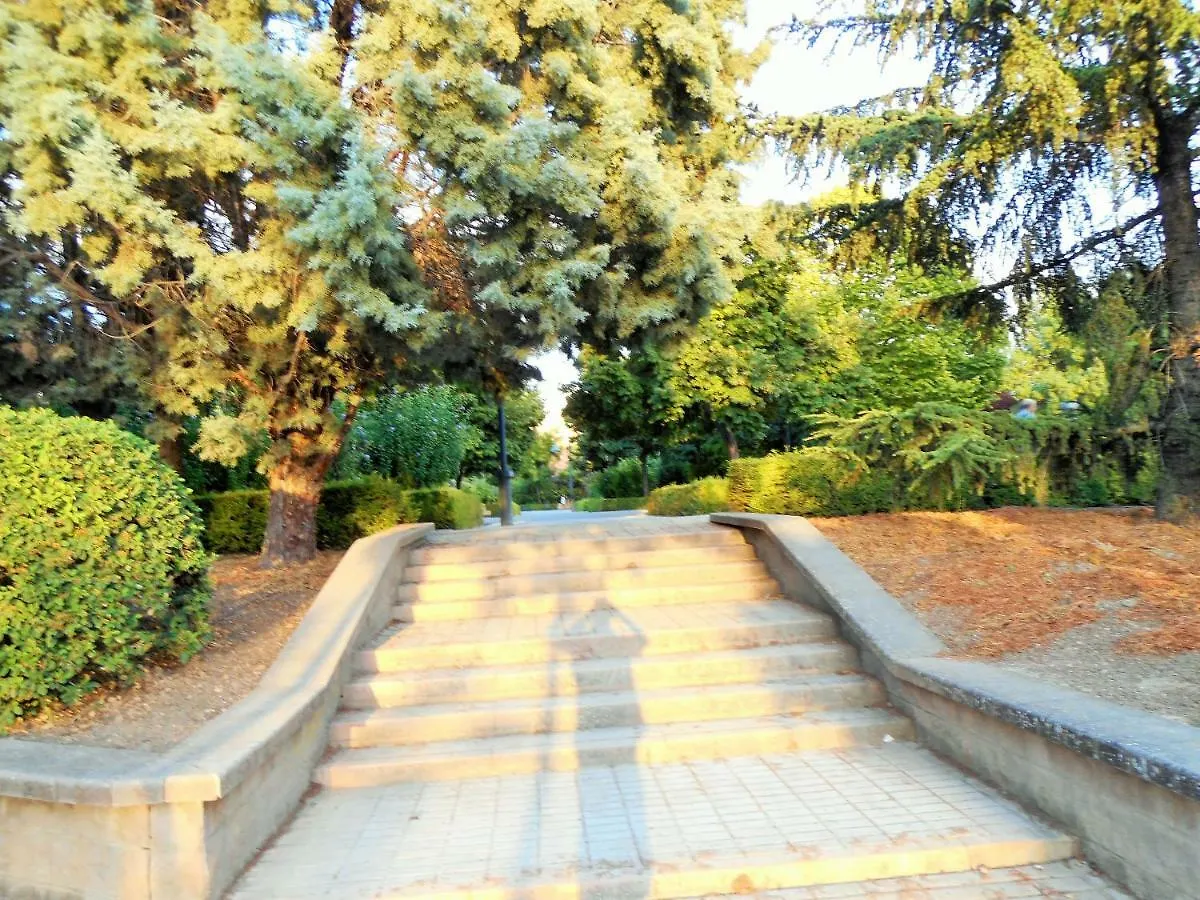 Martin House & Granada Bed and Breakfast Spanje