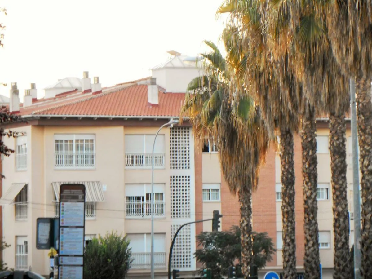 Martin House & Granada Bed and Breakfast 2*,  Spanje