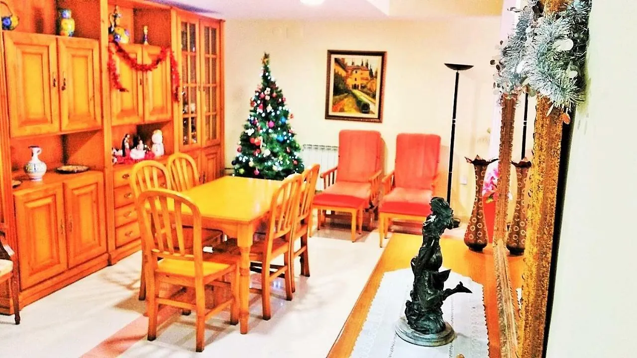 ** Bed & Breakfast Martin House & Granada Bed and Breakfast Spanje