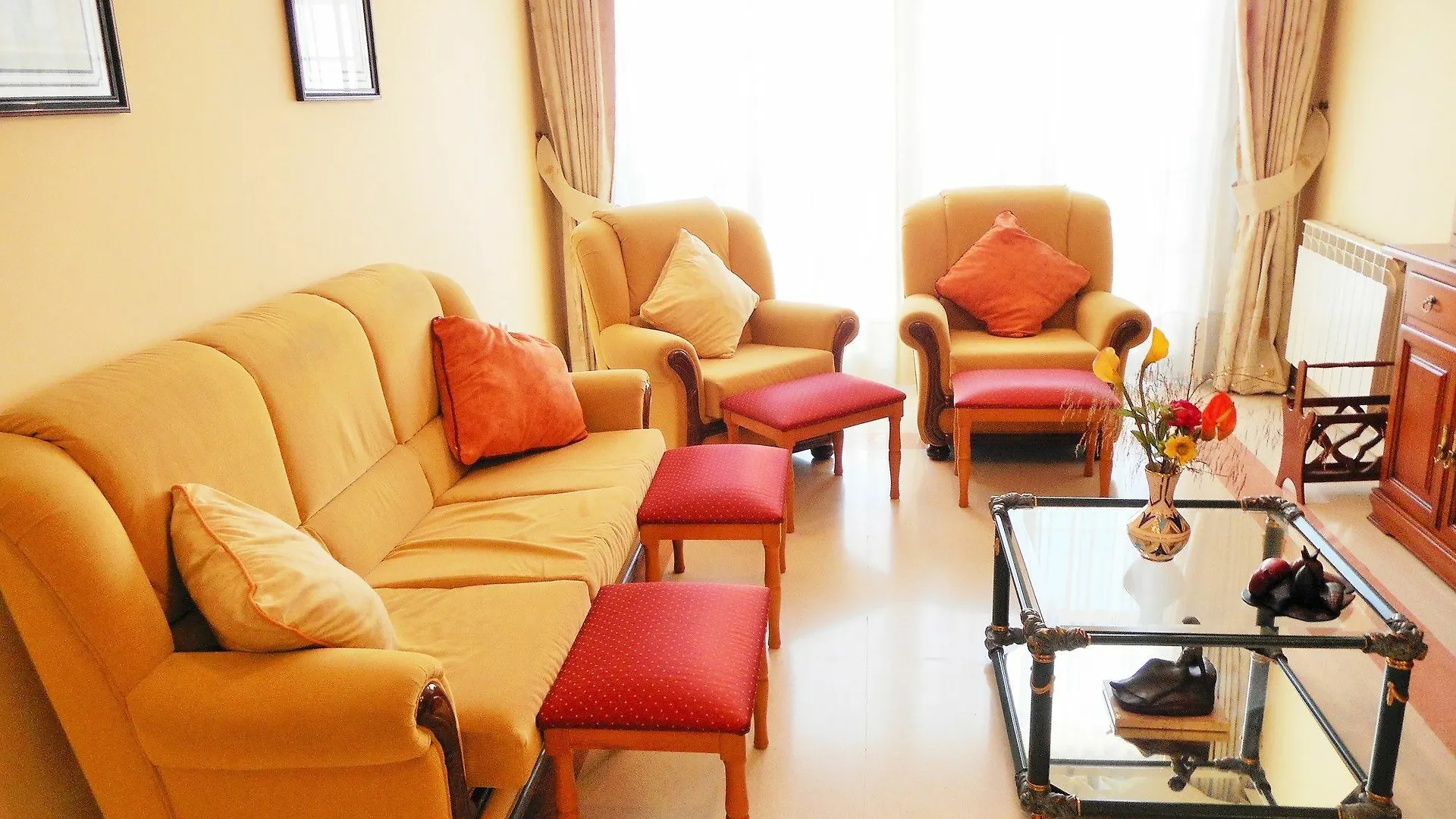 Martin House & Granada Bed and Breakfast 2*,  Spanje