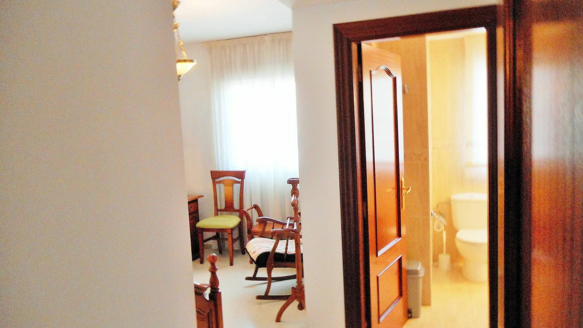 ** Bed & Breakfast Martin House & Granada Bed and Breakfast Spanje