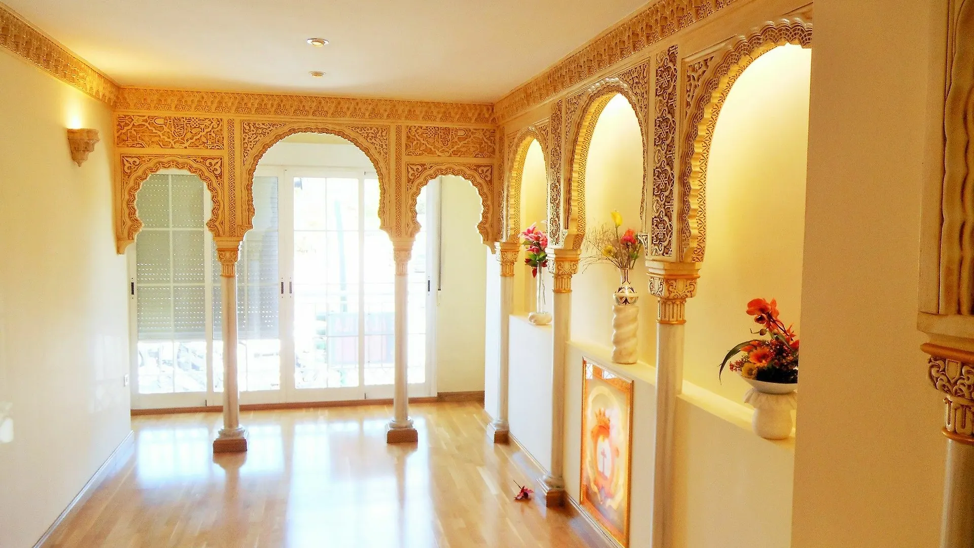 Martin House & Granada Bed & Breakfast