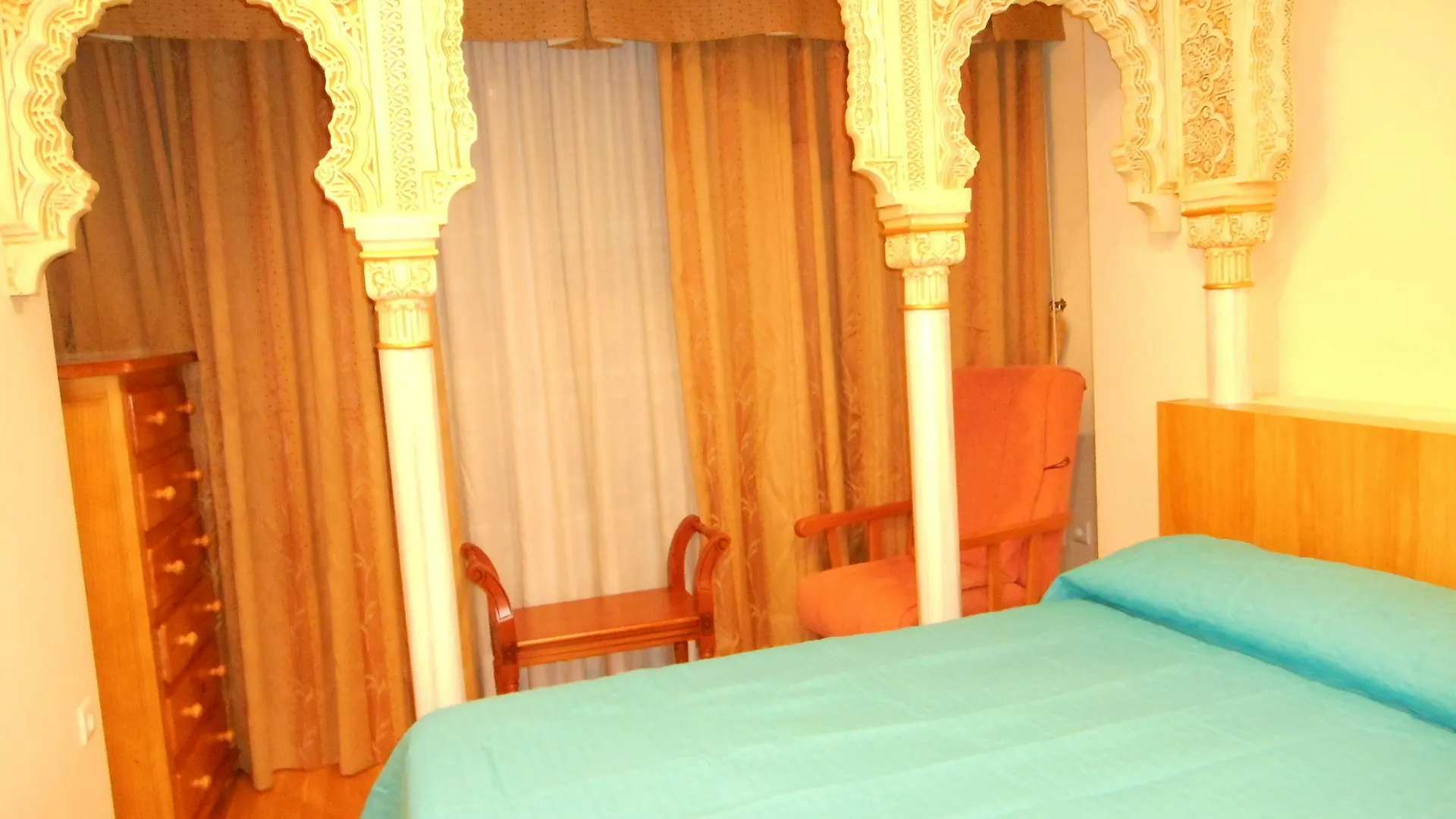 Bed & Breakfast Martin House & Granada Bed and Breakfast