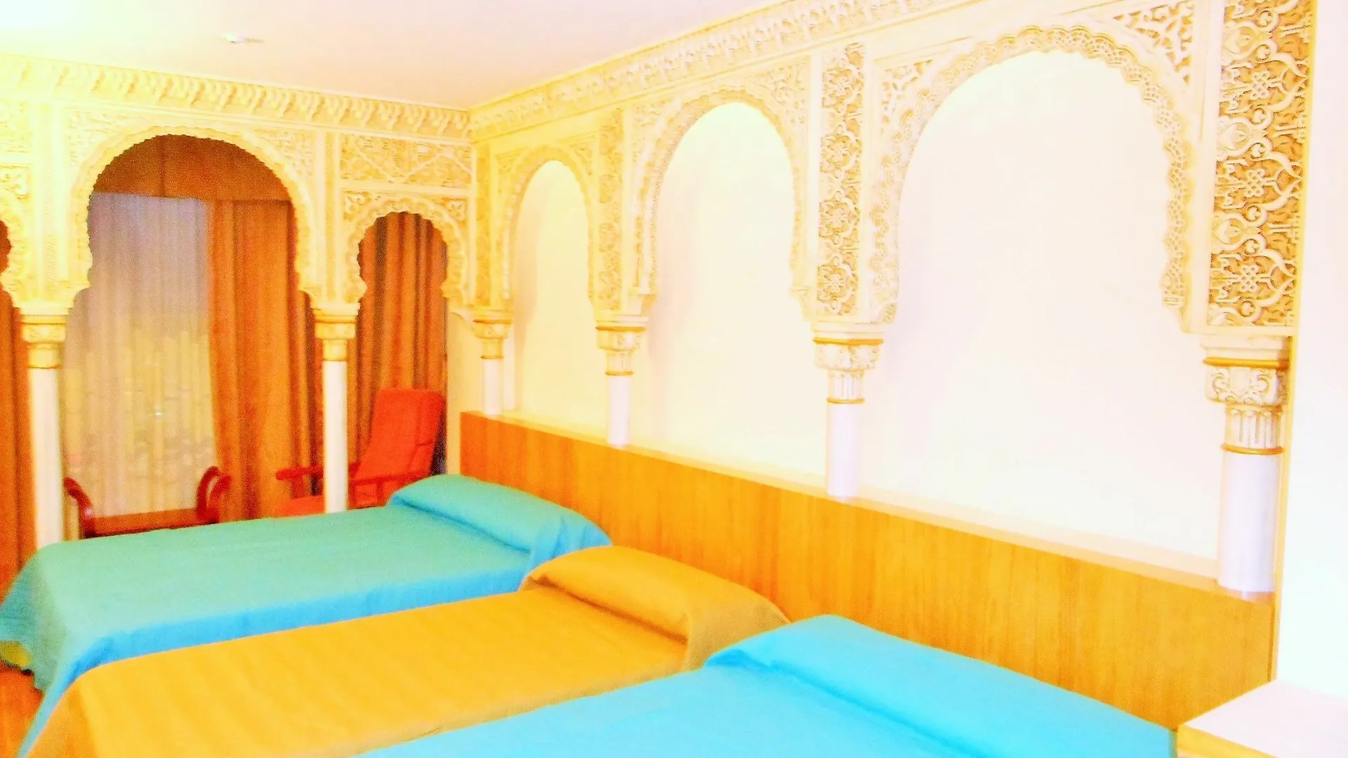 ** Bed & Breakfast Martin House & Granada Bed and Breakfast Spanje