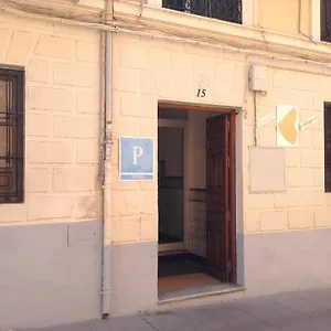Gasthuis La Milagrosa, Granada