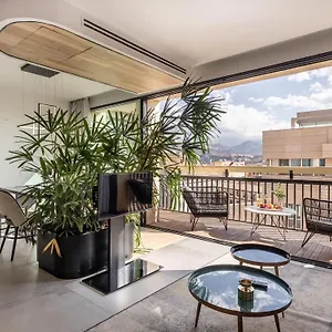 شقة Luxury Alhambra Penthouse Collection