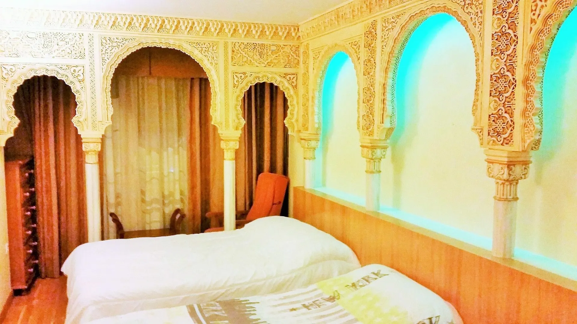Martin House & Granada Bed & Breakfast Spain